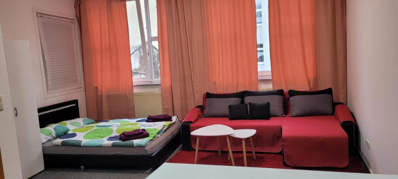 Gaestewohnung Kristall 3 Salzwedel Εξωτερικό φωτογραφία