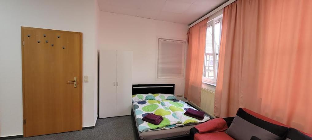 Gaestewohnung Kristall 3 Salzwedel Εξωτερικό φωτογραφία