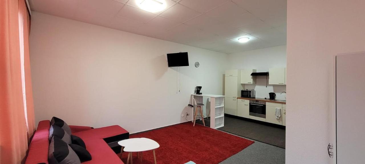 Gaestewohnung Kristall 3 Salzwedel Εξωτερικό φωτογραφία